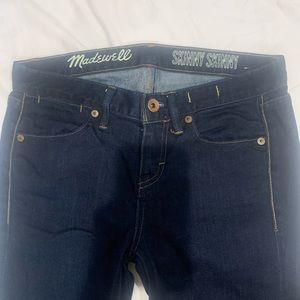 Madewell Skinny Jeans